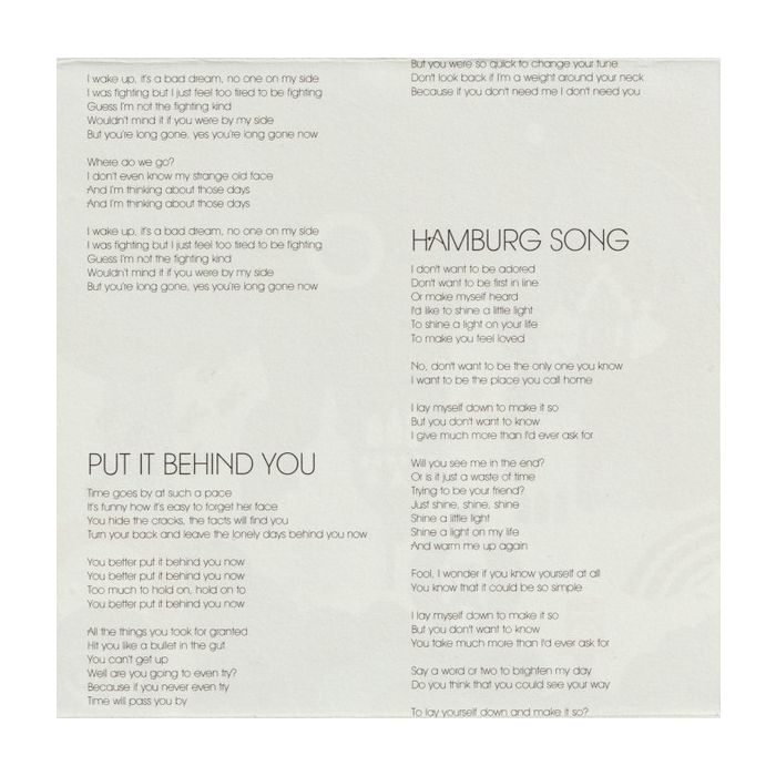 Keane - Under The Iron Sea