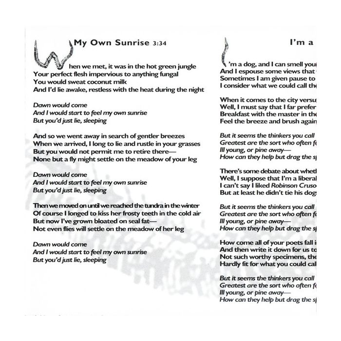 Crash Test Dummies - A Worm's Life