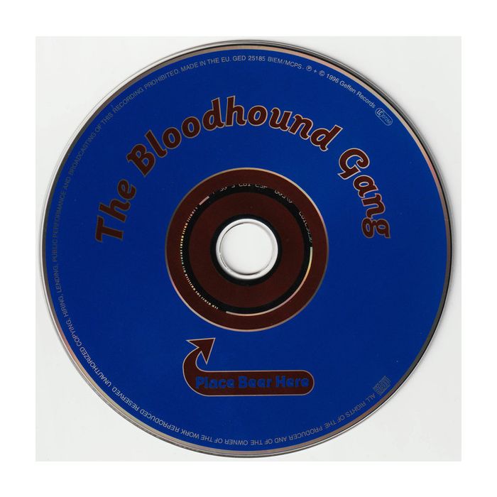Bloodhound Gang - One Fierce Beer Coaster