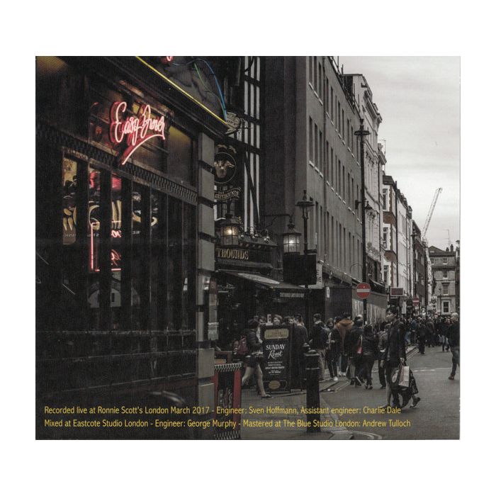 John McLaughlin And The 4th Dimension - Live @ Ronnie Scott's