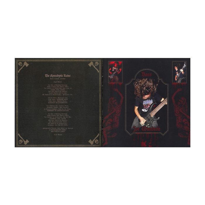 Embalmer - Emanations From The Crypt