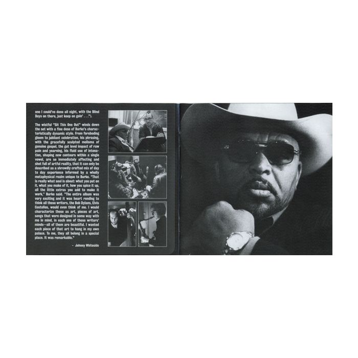 Solomon Burke - Don't Give Up On Me