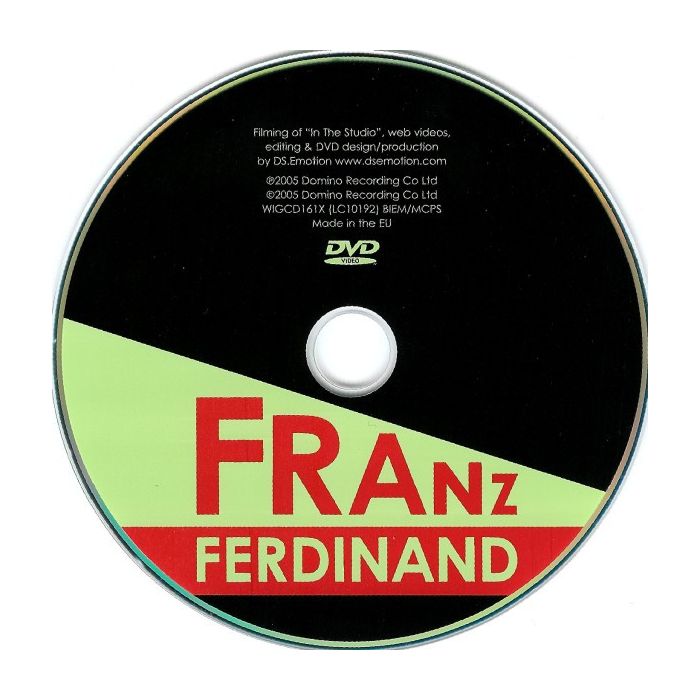 Franz Ferdinand - You Could Have It So Much Better