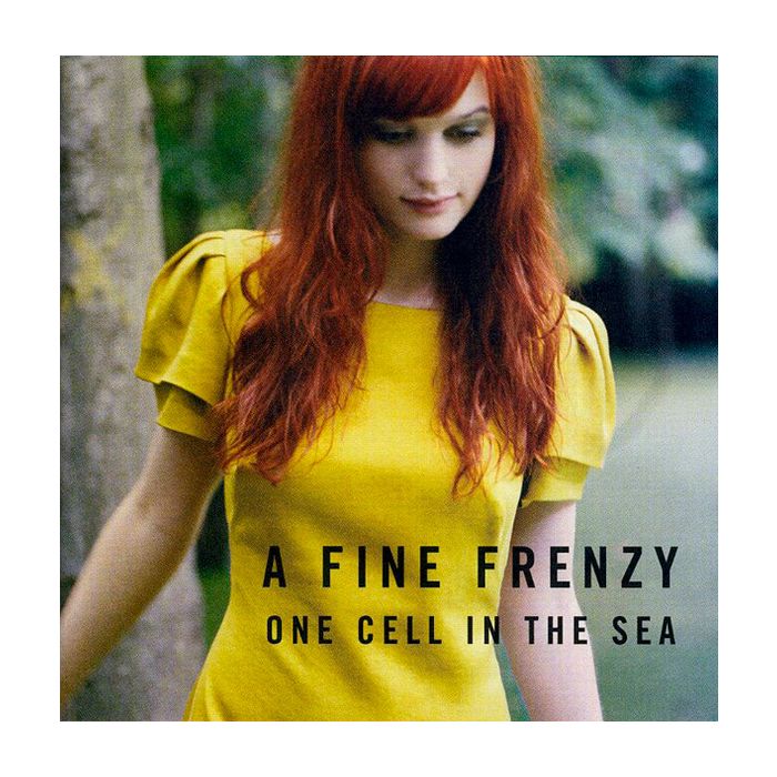 A Fine Frenzy - One Cell In The Sea
