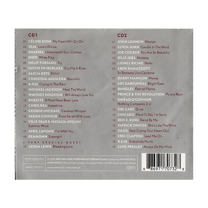 Various - The Very Best Of Kuschelrock