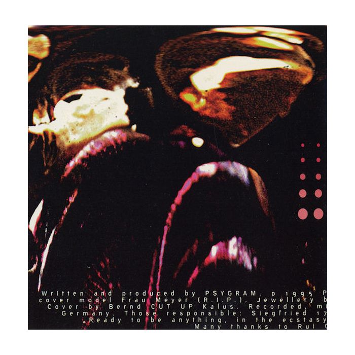Psygram - Vision Of Shadows