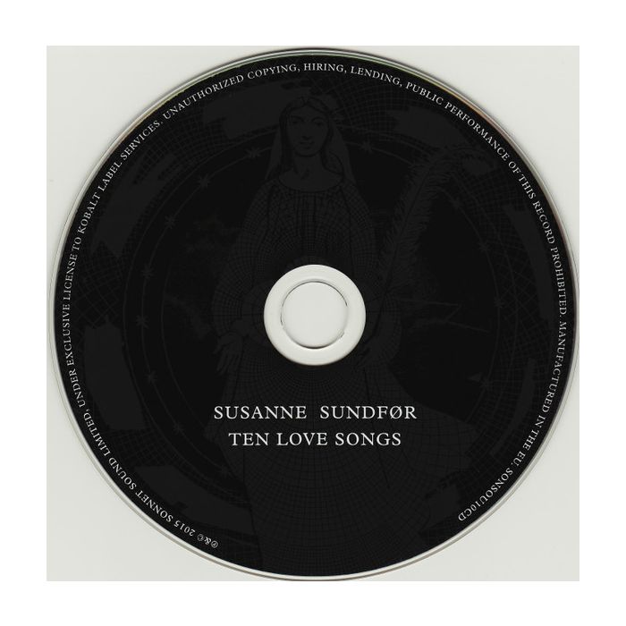 Susanne Sundfør - Ten Love Songs