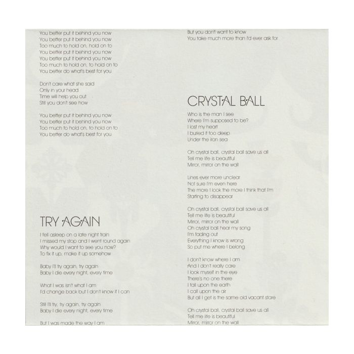 Keane - Under The Iron Sea