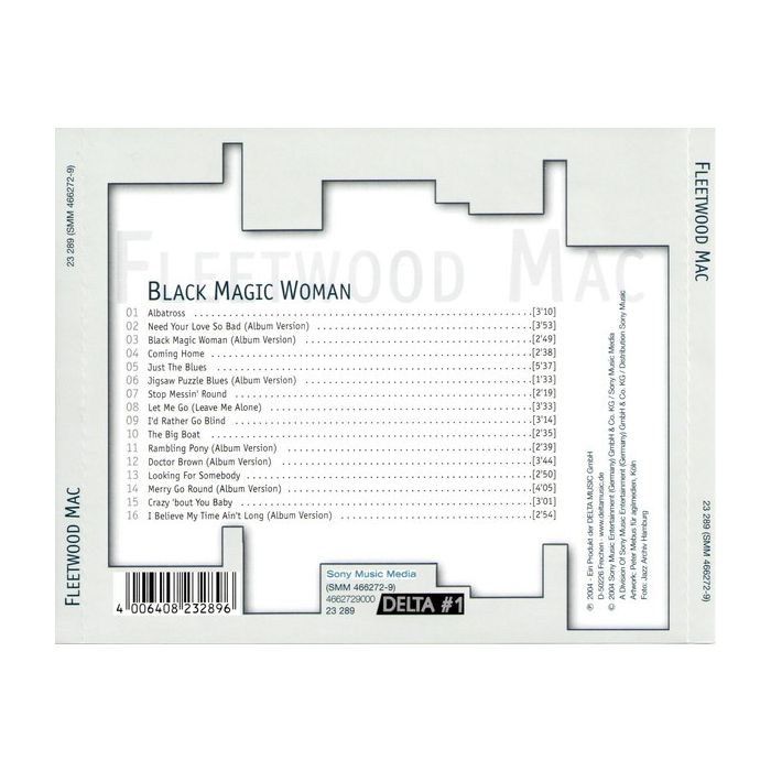Fleetwood Mac - Black Magic Woman