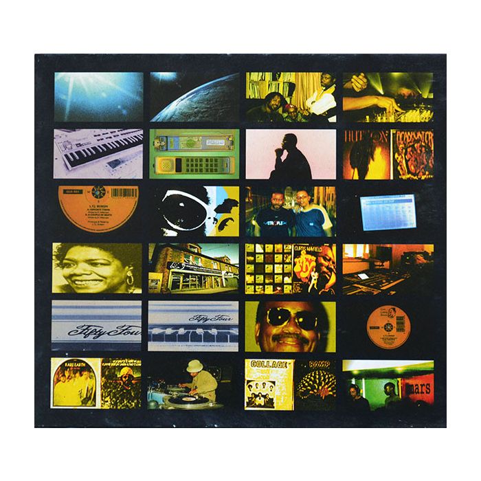LTJ Bukem - Journey Inwards