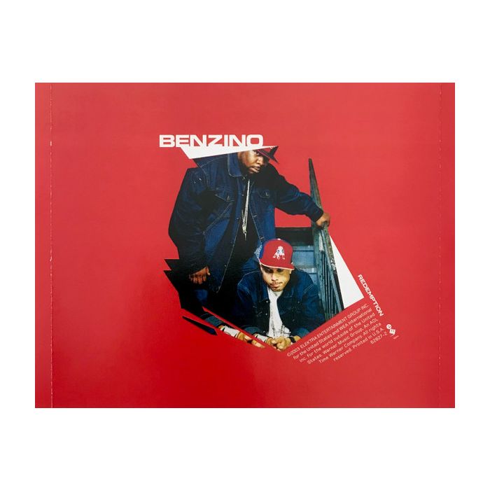 Benzino - Redemption