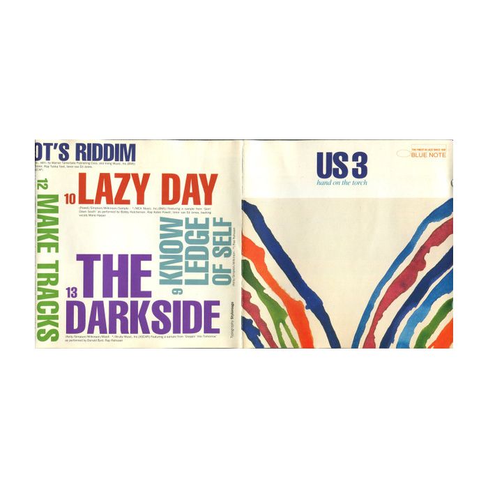Us3 - Hand On The Torch
