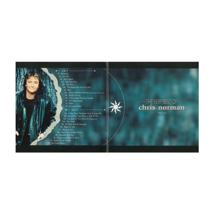 Chris Norman - The Very Best Of Chris Norman Part II