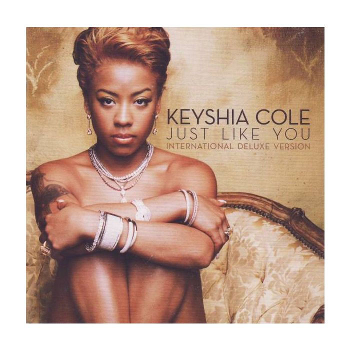 Keyshia Cole - Just Like You (International Deluxe Version)