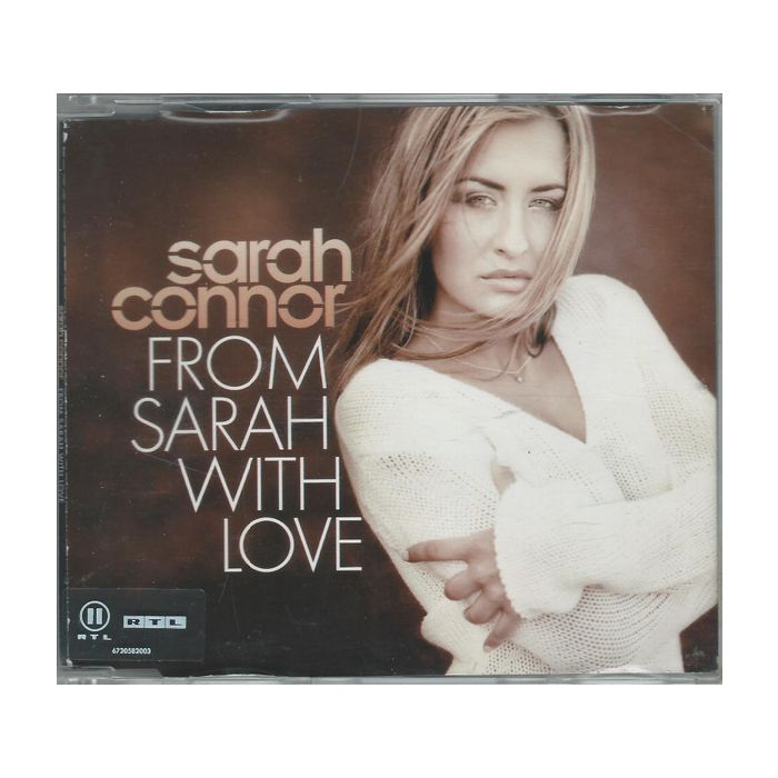 Sarah Connor - From Sarah With Love