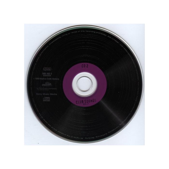 Various - Club Sounds Vol.7
