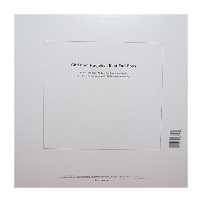 Christian Naujoks - East End Boys