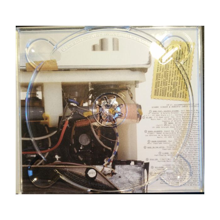 Various - Rundfunk.fm - Rhythmus Einer Stadt Vol. 2 (Oliver Scotoni Und Sequel)