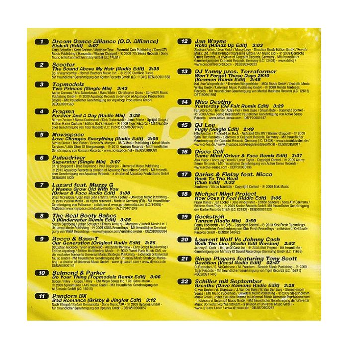 Various - Dream Dance 54