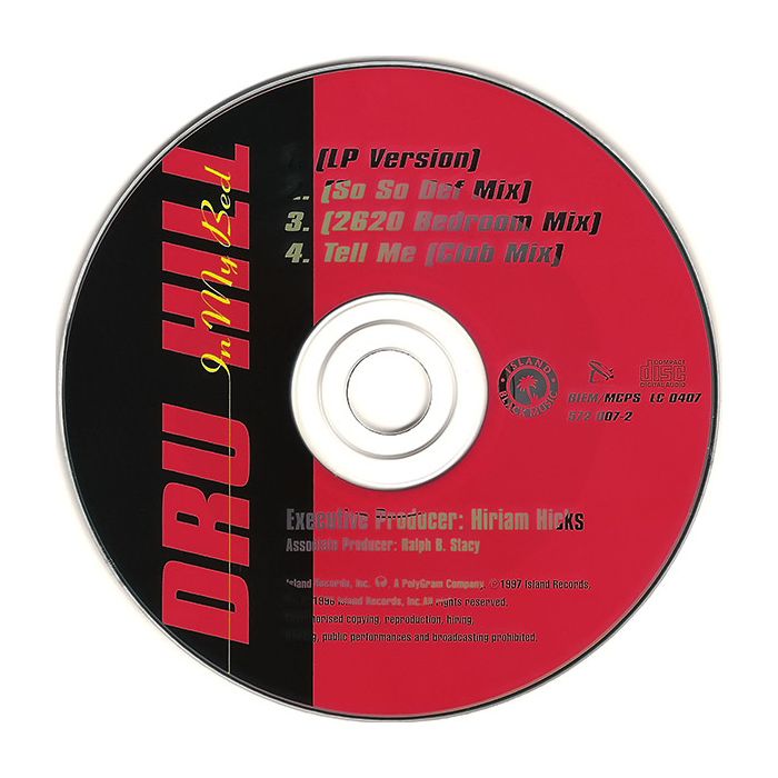 Dru Hill - In My Bed