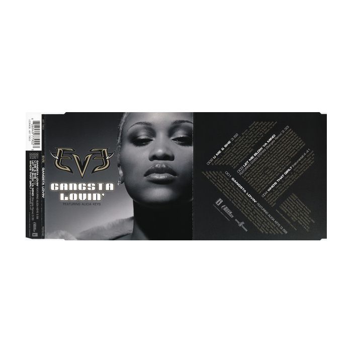 Eve  Featuring Alicia Keys - Gangsta Lovin'