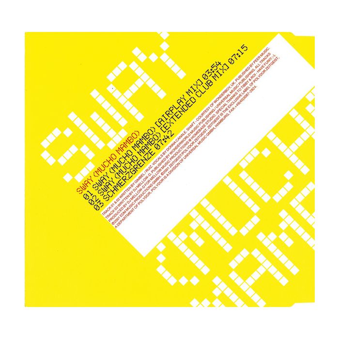 Mellow Trax Vs. Shaft - Sway (Mucho Mambo)