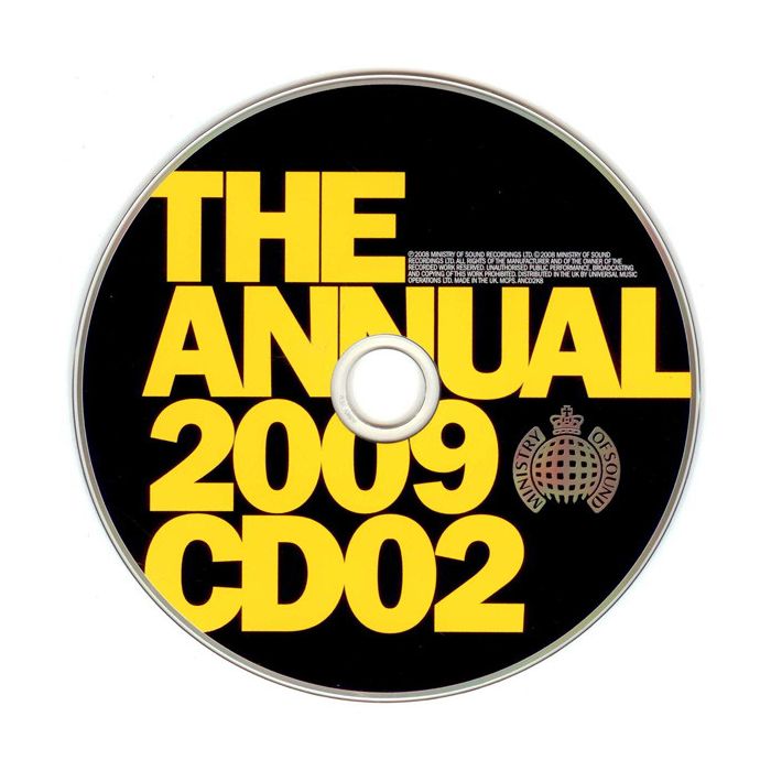 Various - The Annual 2009
