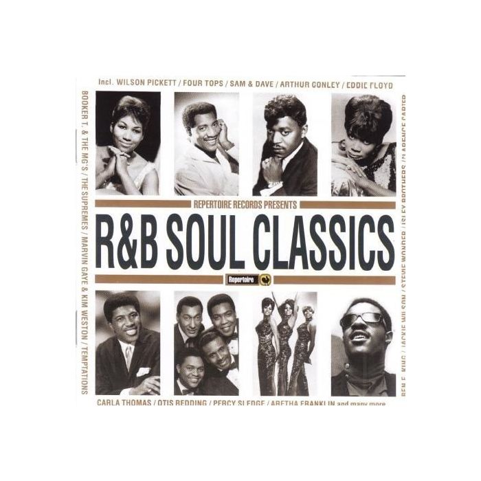 Various - R & B Soul Classics