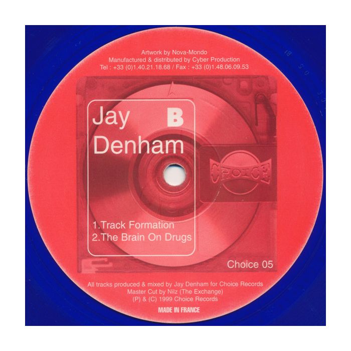 Jay Denham - After Thought