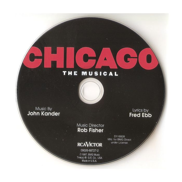 Various - Chicago The Musical