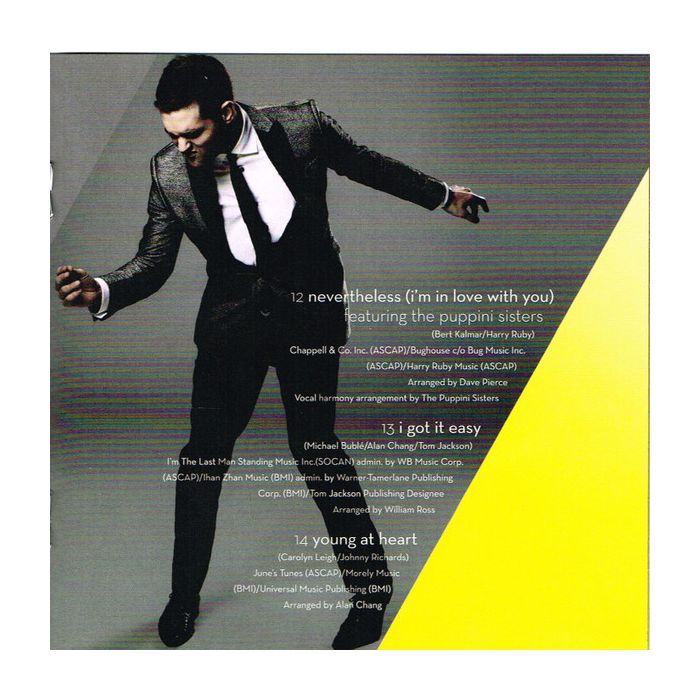 Michael Bublé - To Be Loved