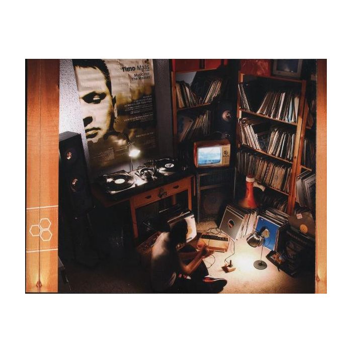 Timo Maas - Music For The Maases 2