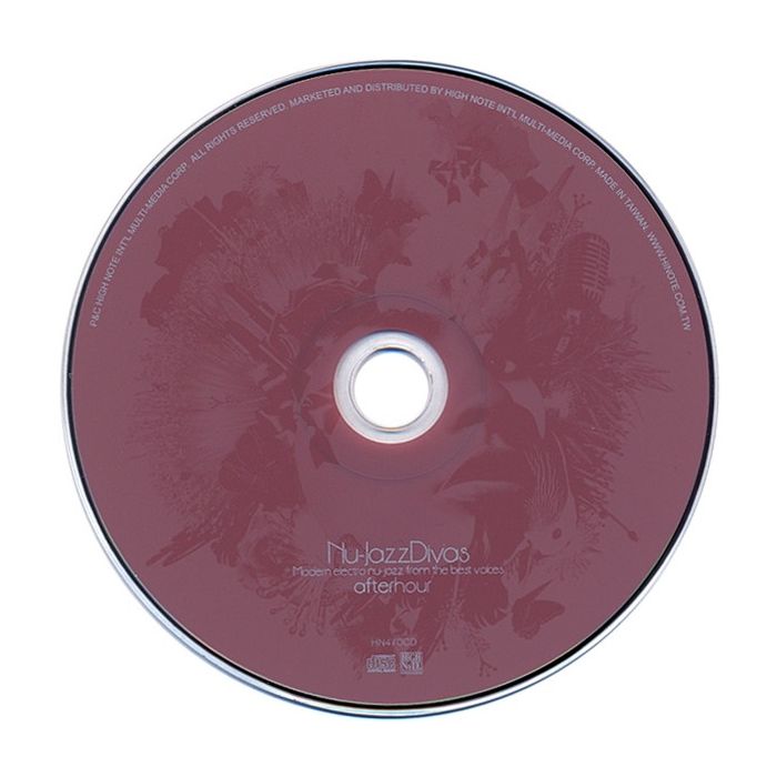 Various - Nu-Jazz Divas
