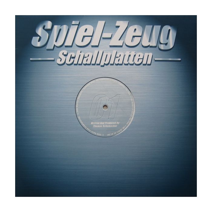 Thomas Schumacher - Wig-Out Into