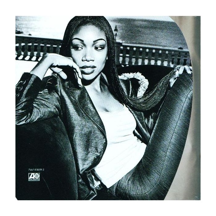 Brandy  - Never Say Never