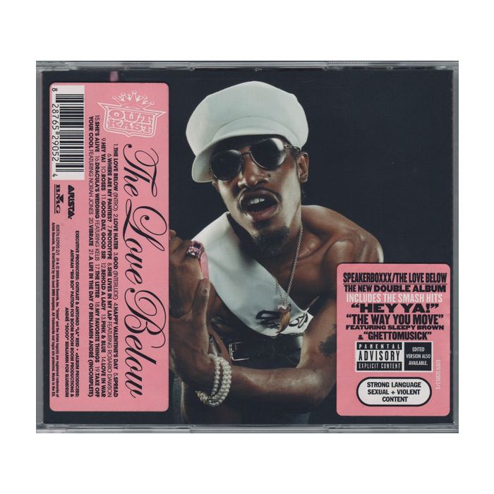 OutKast - Speakerboxxx / The Love Below