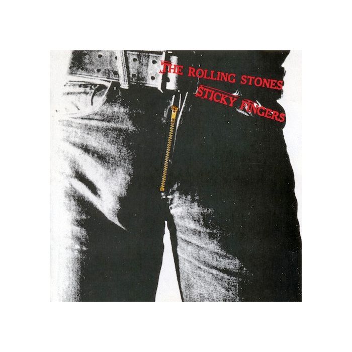 The Rolling Stones - Sticky Fingers