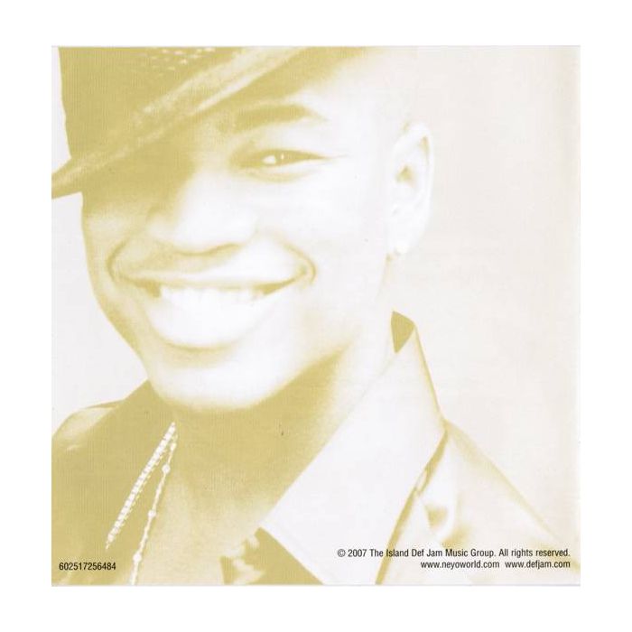 Ne-Yo - Because Of You