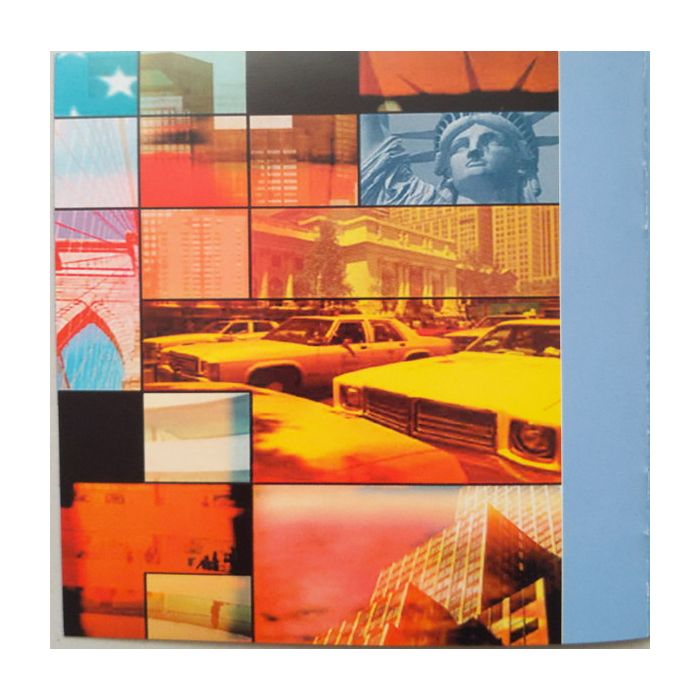 Various - Sex, Sounds & N.Y. City