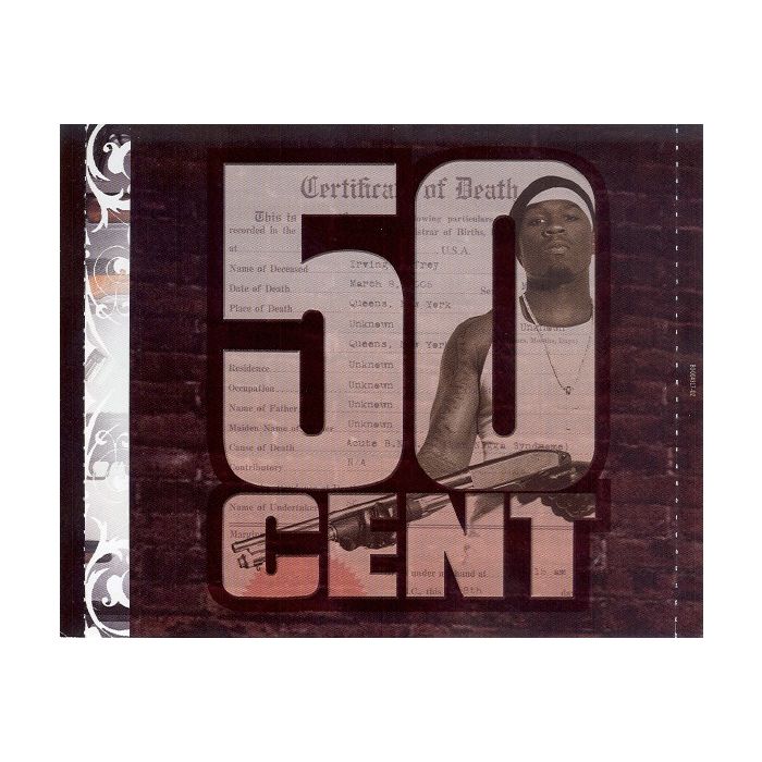 50 Cent - The Massacre