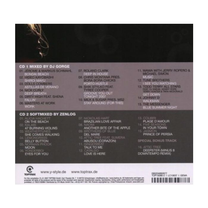 Gorge / Zenlog - Young Style Grooves Volume 03