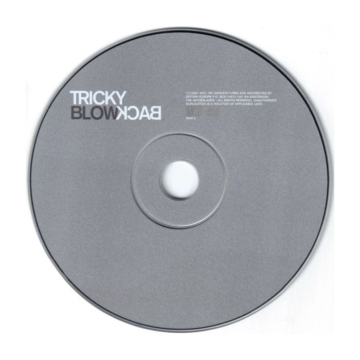 Tricky - Blowback