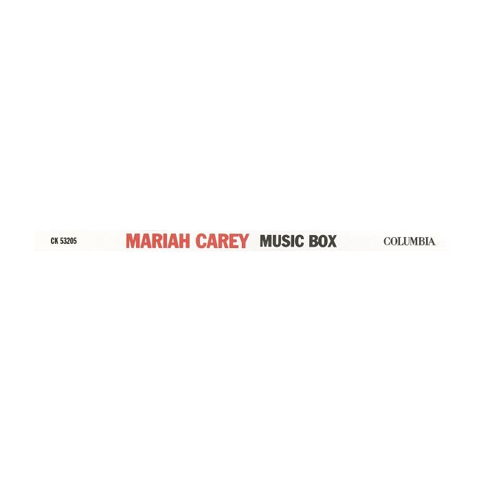 Mariah Carey - Music Box