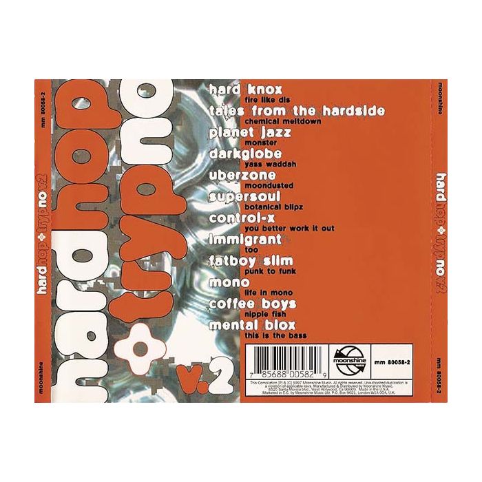 Various - Hardhop + Trypno V.2