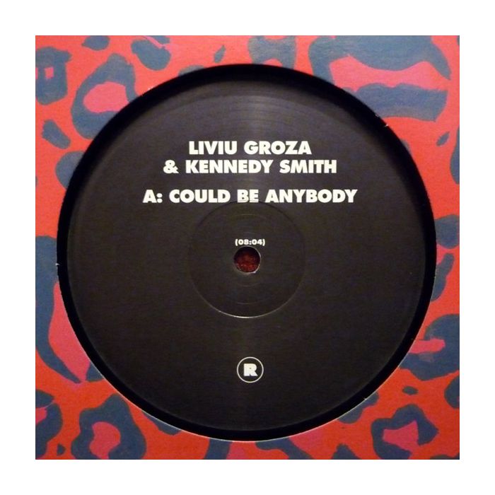 Liviu Groza & Kennedy Smith  - Could Be Anybody