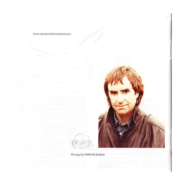 Chris de Burgh - Spark To A Flame (The Very Best Of Chris de Burgh)