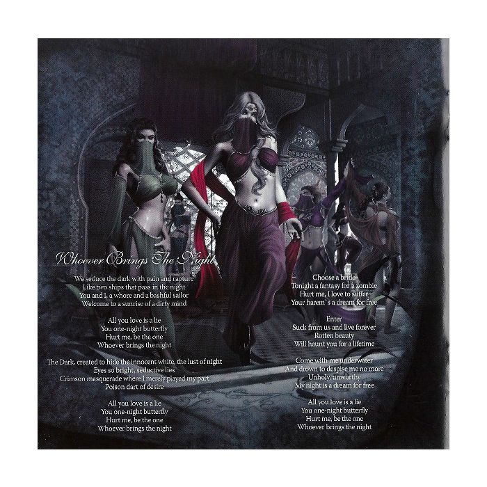 Nightwish - Dark Passion Play