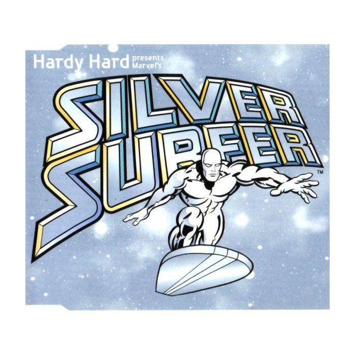 Hardy Hard - Silver Surfer