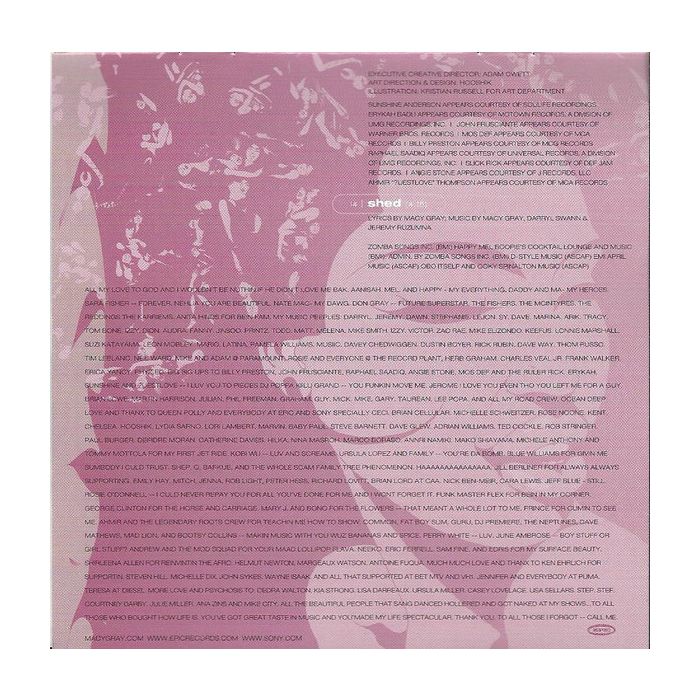 Macy Gray - The Id