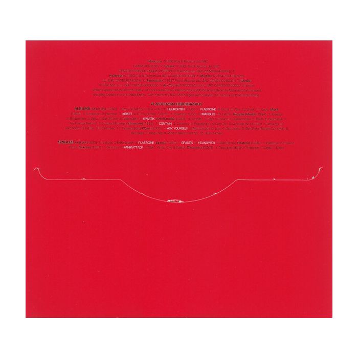 Plastikman - Kompilation